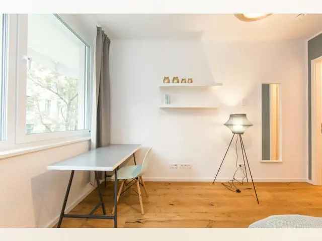 WG-Zimmer mieten Berlin, Deutschland