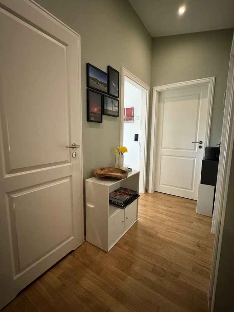 DG-Wohnung im Grünen mit hochwertiger Ausstattung