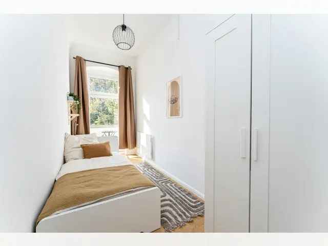 WG-Zimmer mieten Berlin, Deutschland