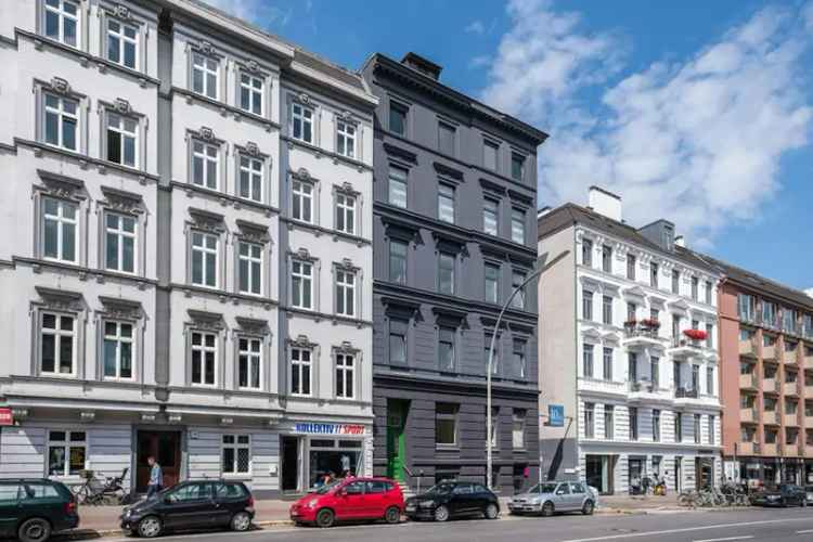 WG-Zimmer mieten Hamburg, Deutschland