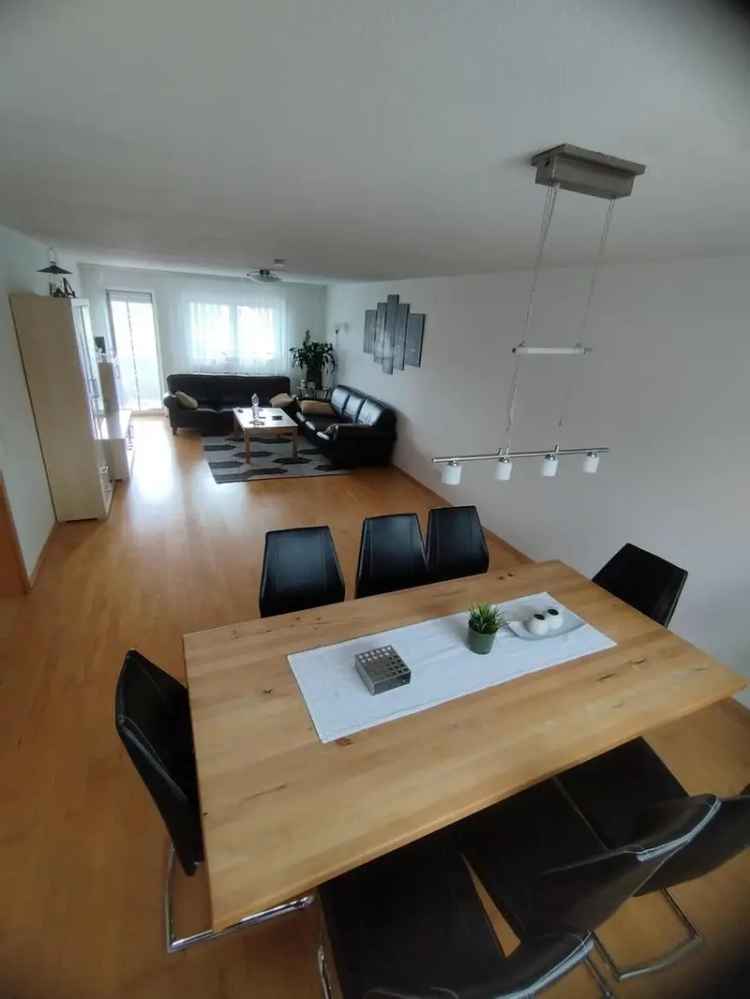 5 Zimmer Maisonette Wohnung