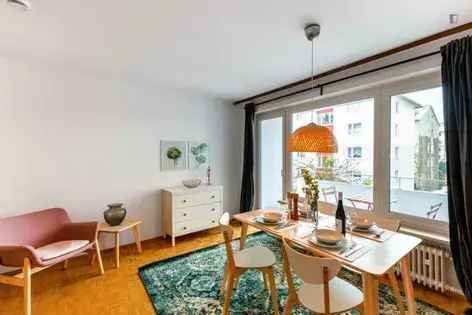 Wohnung (49.69 m²) zur Miete in München (Martin-Behaim-Straße 3, 81373 Munich, Germany)
