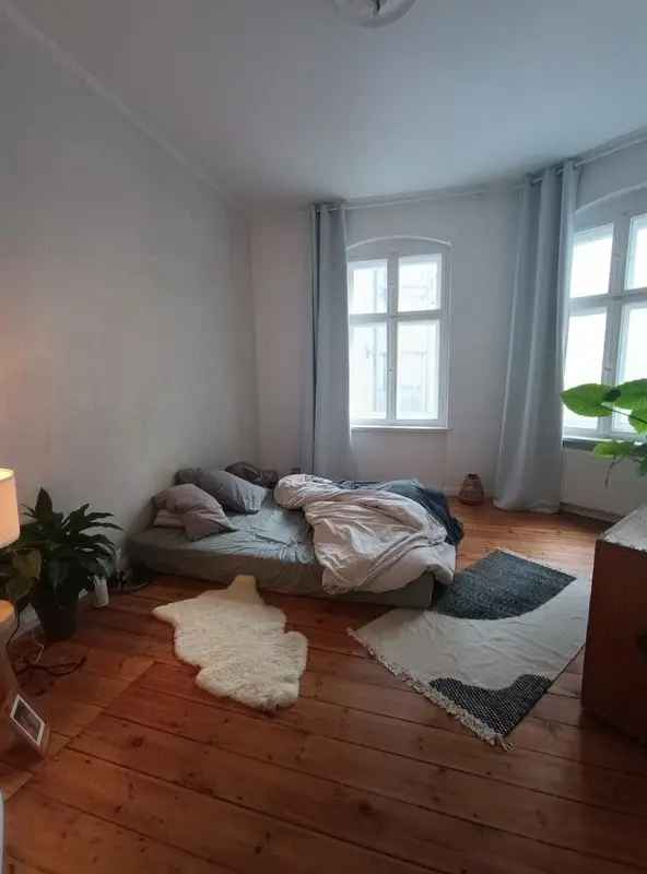 Miete süße 2-Zimmerwohnung in Neukölln Berlin