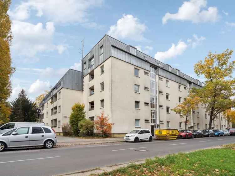 2-Zimmer-Wohnung in Berlin-Spandau mit Balkon