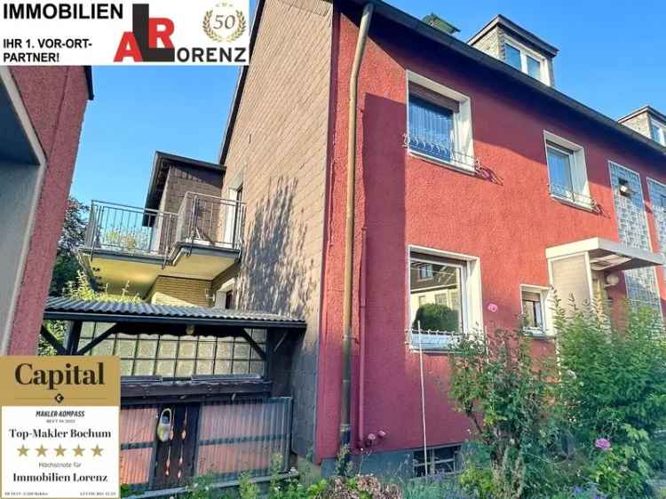 Doppelhaushälfte 185m² 543m² Grundstück Ideal Familie Heimwerker