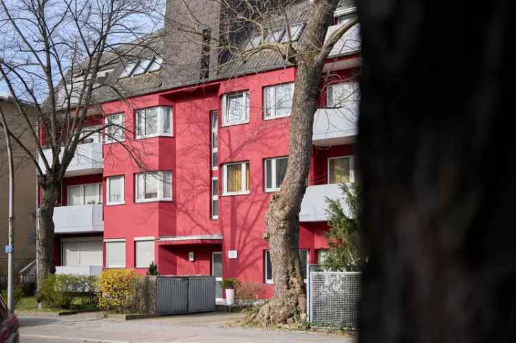 Maisonette Wohnung Berlin Dachgeschoss Garten 148m²