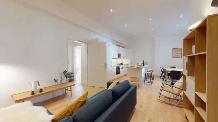 220m2 großes Coliving-Haus im Herzen Berlins