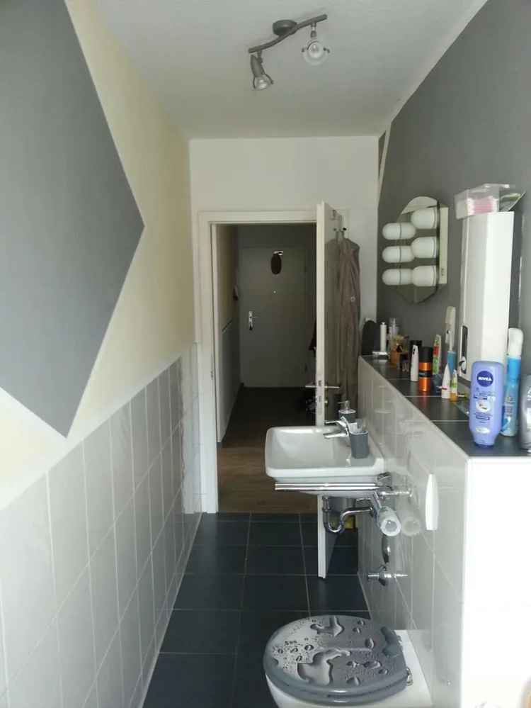 2 Zimmer Wohnung in Mönchengladbach, Lürrip