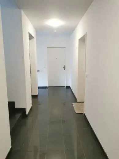 Sonnige und modern 3-Zimmerwohnung (Neubaucharakter) mit großem Südbalkon und traumhaftem Blick in ruhiger und grüner Lage von Hamburg-Eißendorf!
