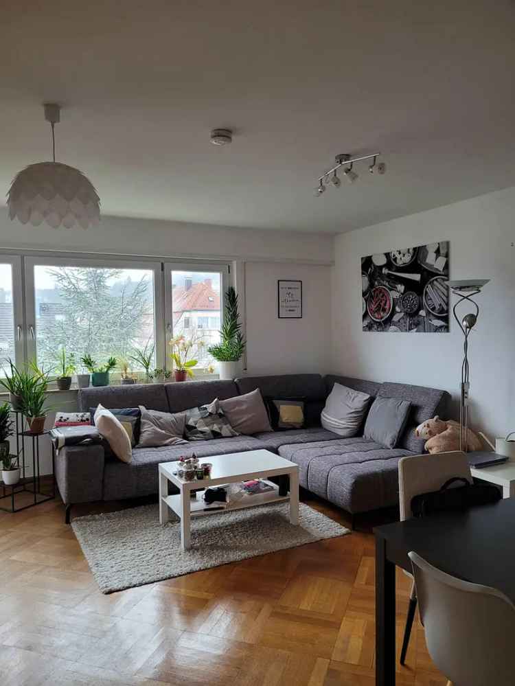 3 Zimmer Wohnung zur Miete im Stuttgarter Westen WG geeignet mit Balkonen