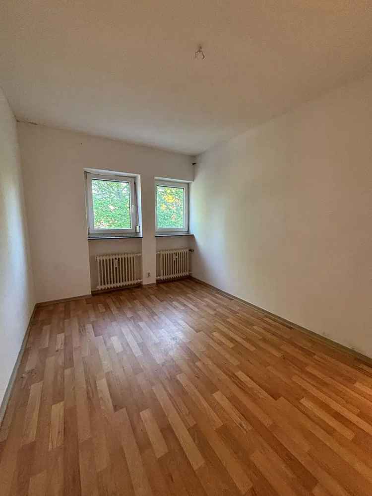 Kompakte 3 Zimmer Wohnung in super Lage zu vermieten!
