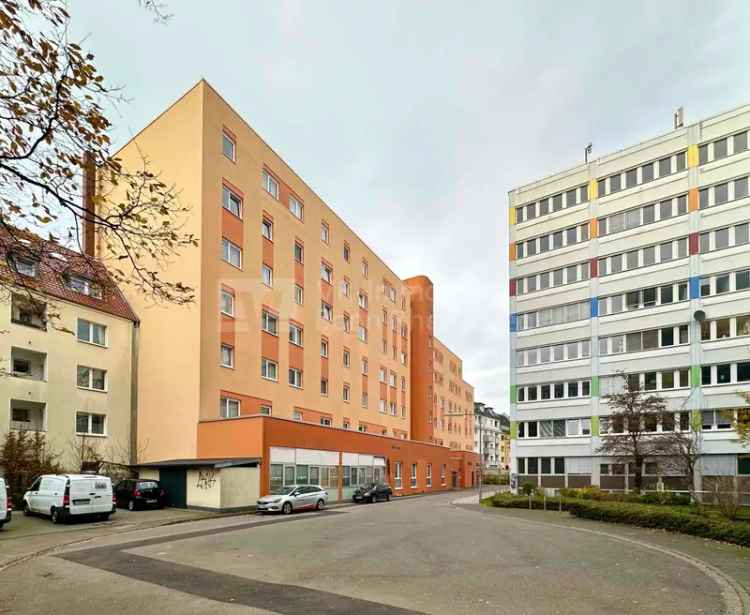 Studentenapartment Köln Zollstock Kapitalanlage 10 Jahre Pachtgarantie