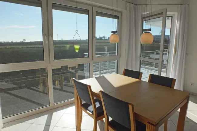 Reserviert: Schicke 3-Zimmer-Wohnung in Premiumlage von Bad Soden. Haben Sie Weitsicht!