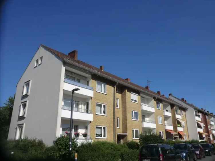 Vermietete Eigentumswohnung in HB-Walle