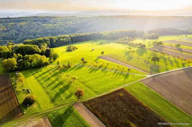 Grundstückspaket mit 233 ha Land im Share Deal