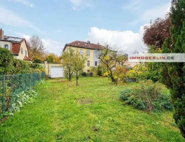 Mehrfamilienhaus mit Garten und Garage - Investmentoption