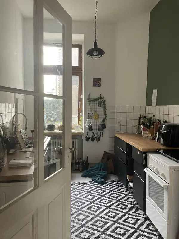 Wohnung kaufen im Schillerkiez Berlin mit 3 Zimmern