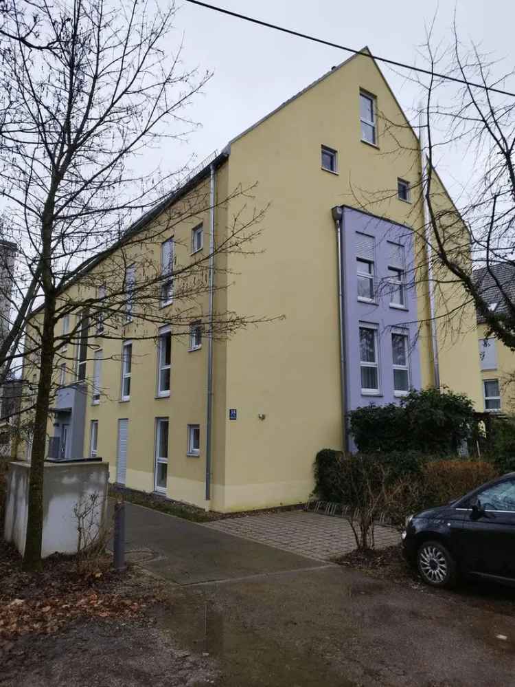 3-Zimmer-Wohnung mit Garten 150 qm in München, Moosach