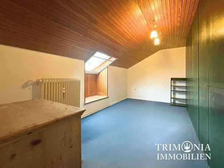 Maisonette Wohnung mit Garten Naturliebhaber Terrasse