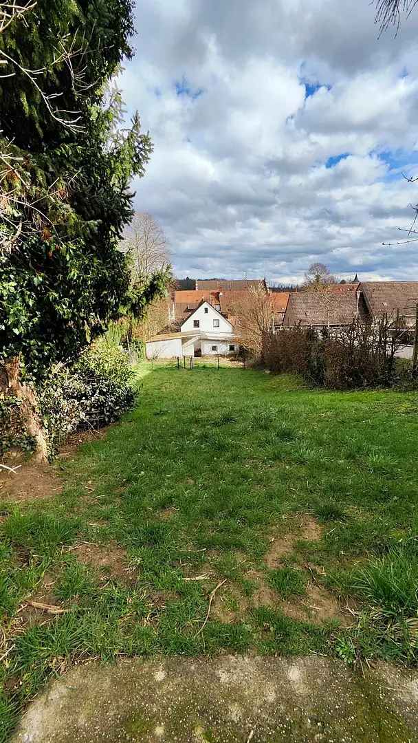 Baugrundstück kaufen in Gondelsheim - 461 m² für Ihr Traumhaus