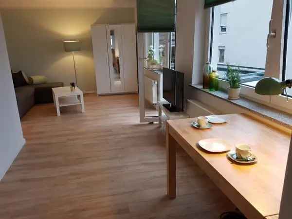 Mieten Wohnung in Wetter Ruhr mit Balkon und moderner Ausstattung