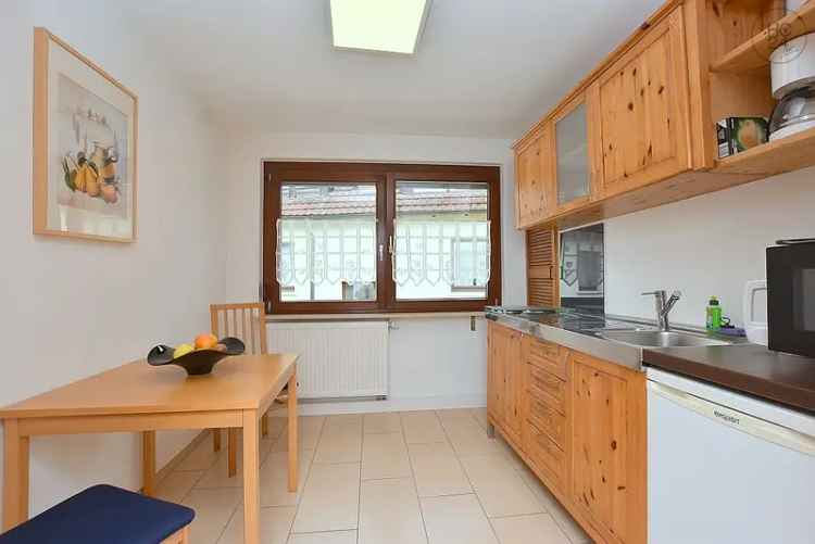 Mieten Sie eine möblierte Wohnung mit Reinigungsservice in Stuttgart Münster