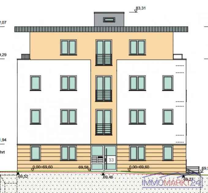 ▷ (11/2024) Eigentumswohnung im Herzen von Siegburg zu verkaufen