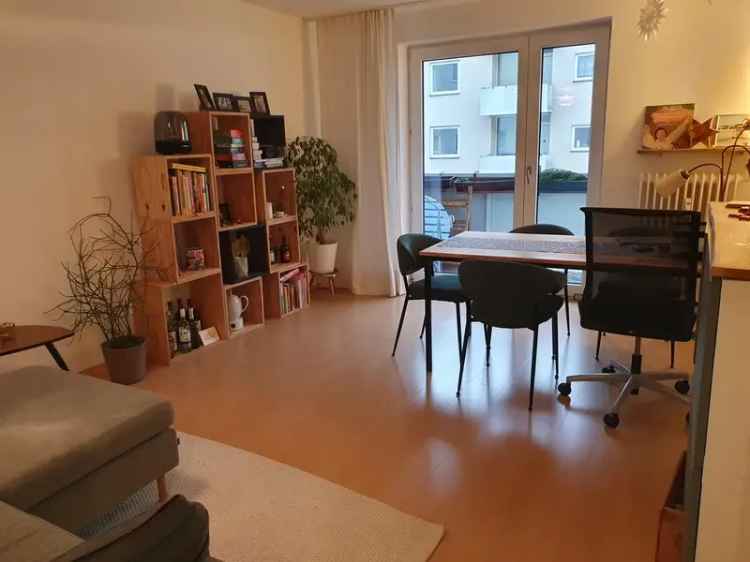 Wohnung Sendling Westend nahe Westpark