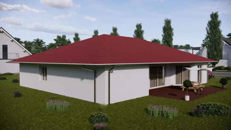 Top Bungalow-Neubau !