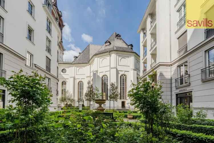 Luxus-Penthouse in Herzen Berlins