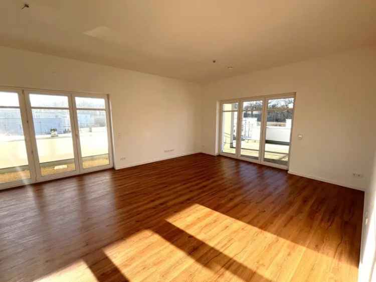 Potsdam - Penthouse mit 360° Panorama Dachterrasse