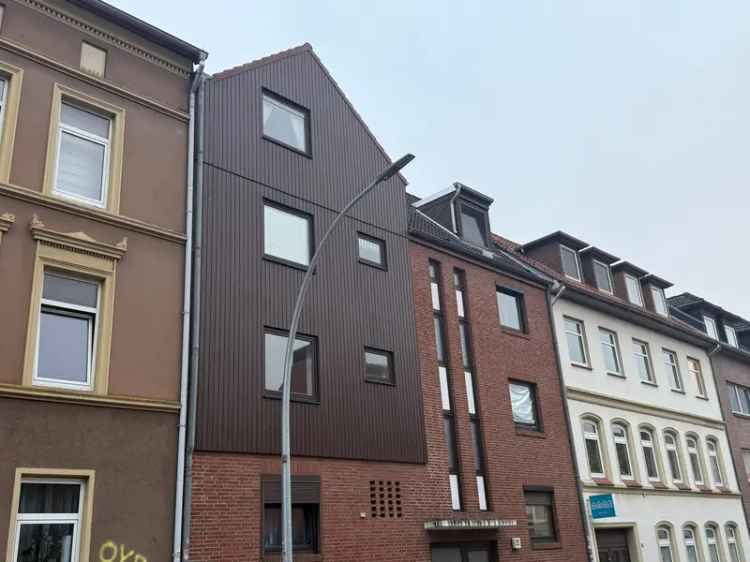 Gute Kapitalanlage: 1,5-Zimmer-ETW in ruhiger Seitenstraße von Harburg – nahe TU!