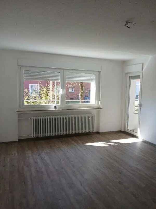 3-Zimmer-Erdgeschosswohnung in Bielefeld-Sennestadt!