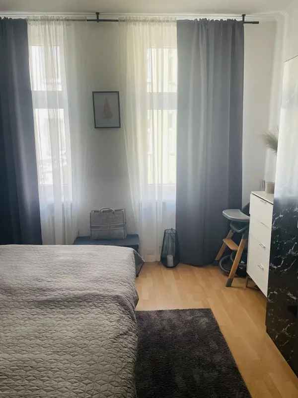 2 5 Zimmer Altbauwohnung Balkon Spandau nahe U7