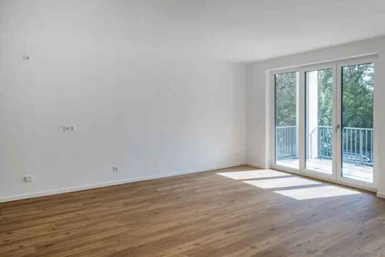 4 Zimmer Wohnung Berlin Siemensstadt Neubau 110qm Balkon Fußbodenheizung