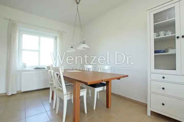 Erholung pur an der Ostsee – Charmante 3-Zimmer-Terrassenwohnung in idyllischer Lage