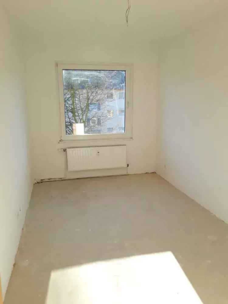 Etagenwohnung: 4 Zimmer Stegemannsweg81 in Gelsenkirchen