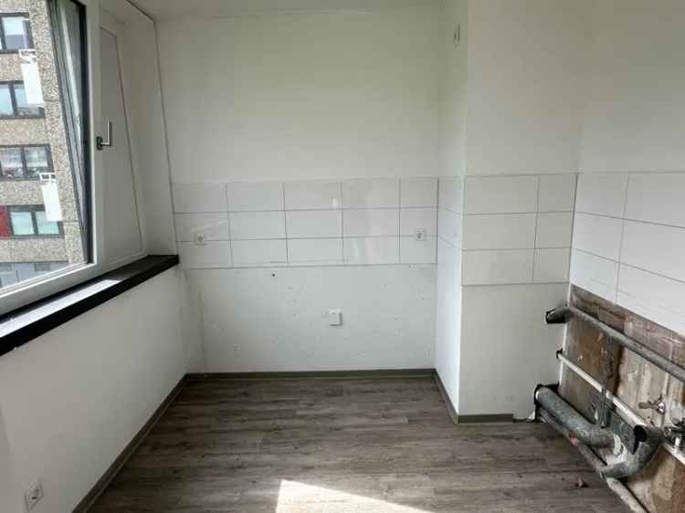 2-Zimmer-Wohnung in Dortmund mit renovierter Ausstattung