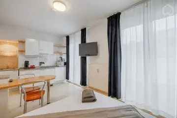 Wohnung (38.0 m²) zur Miete in Düsseldorf (Kapellstraße 9a, 40479 Dusseldorf, Germany)