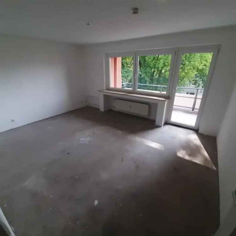 Etagenwohnung: 3 Zimmer Kappenstraße125 in Mülheim