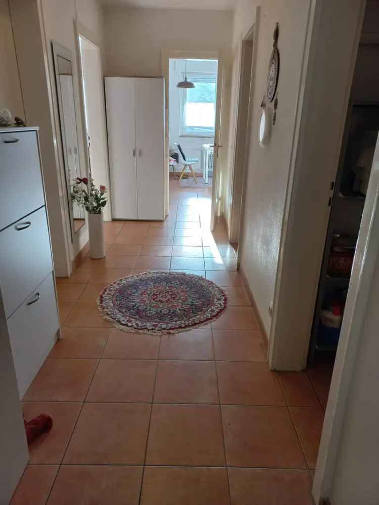 Möblierte 2 Zimmer Wohnung Stuttgart Giebel 62qm Balkon