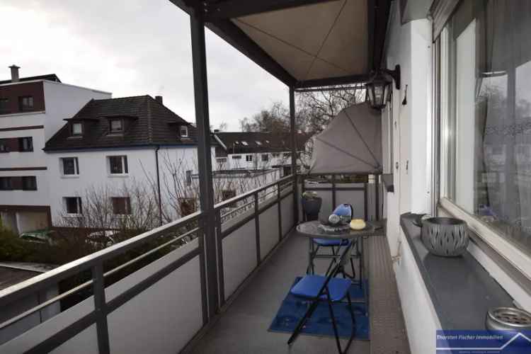 Heddernheim 3 Zi Wohnung Großer Balkon Ruhig Nicht WG Geeignet