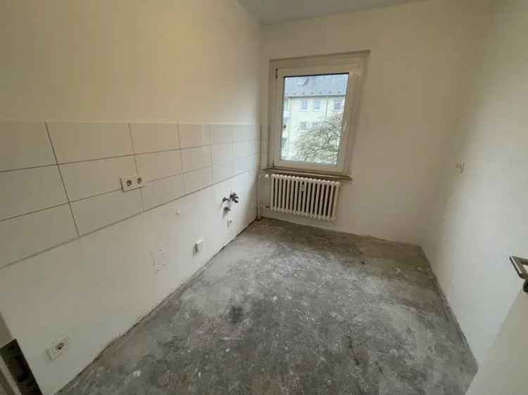 Kaufen Wohnung in günstiger 3-Zimmer-Wohnung mit modernen Features