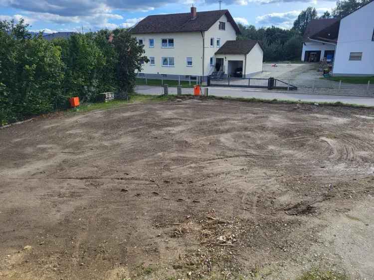 550qm Grundstück in Walding bei Reichertshofen