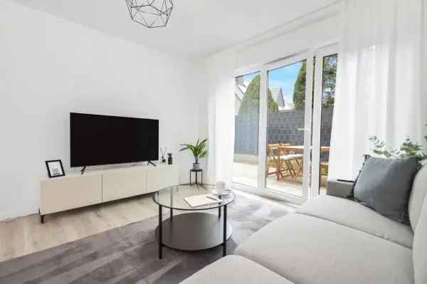 Familienappartement Bielefeld Brackwede