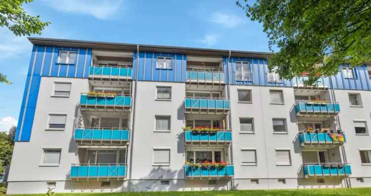 Dreizimmerwohnung in Bochum Kornharpern