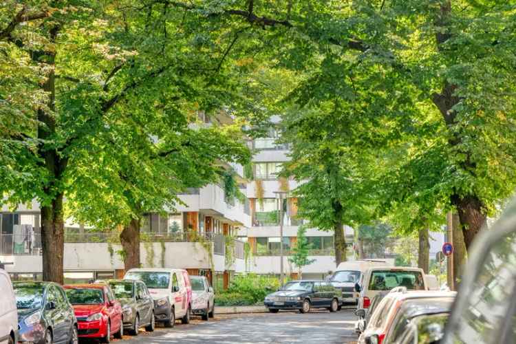Neue Stadtwohnungen mit Dachgarten nahe Prenzlauer Berg