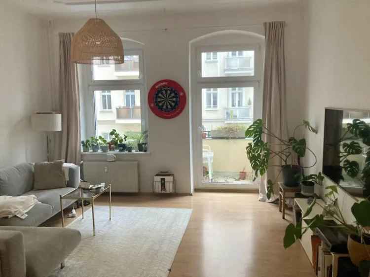 2 Zimmer Wohnung Tausch Friedrichshain gegen 3 Zimmer Wohnung Berlin