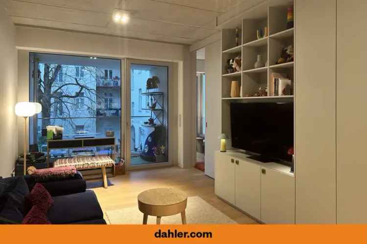 Am Tacheles Design Apartment mit Loggia und Spa Zugang