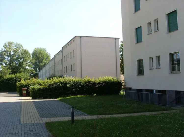 2 Raum Wohnung Leipzig Lossnig Denkmal Saniert Kapitalanlage